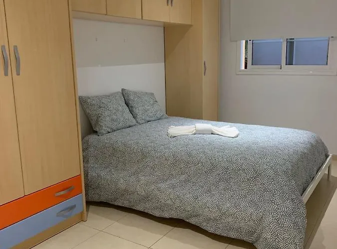 Coqueto Apartamento Familiar